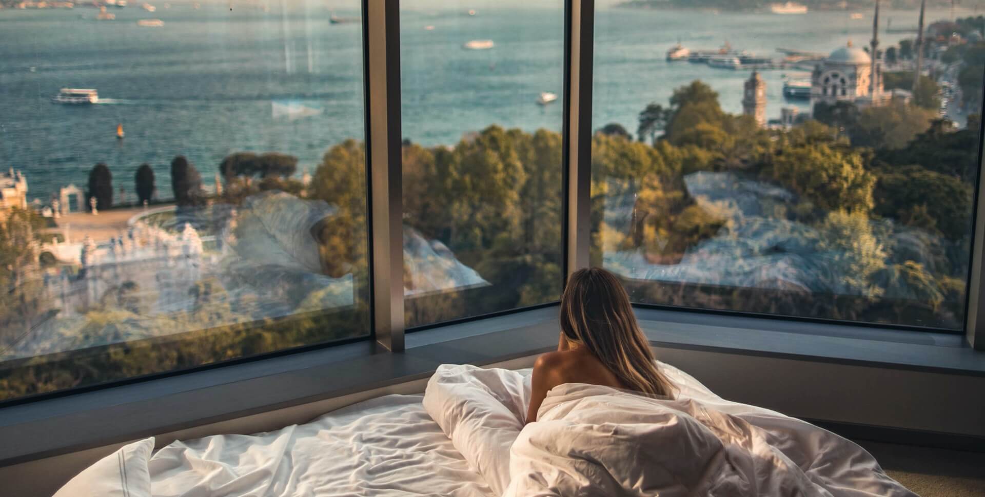 Read more about the article Garden View Double Room